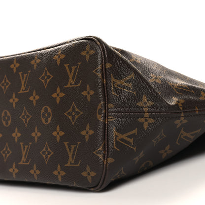 Louis Vuitton Monogram Neo Neverfull MM 10 of 10