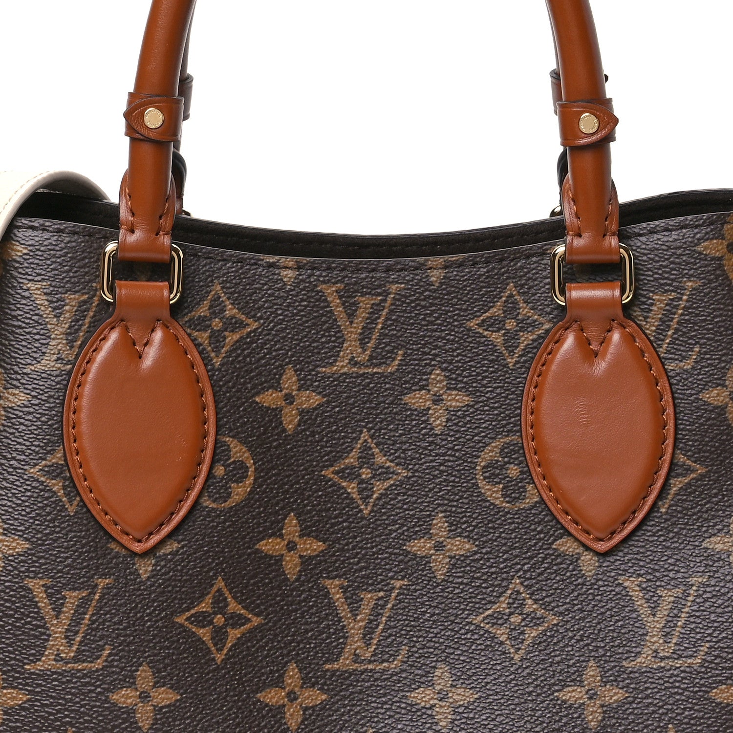 Louis Vuitton Monogram Vendome BB Cream 7 of 12