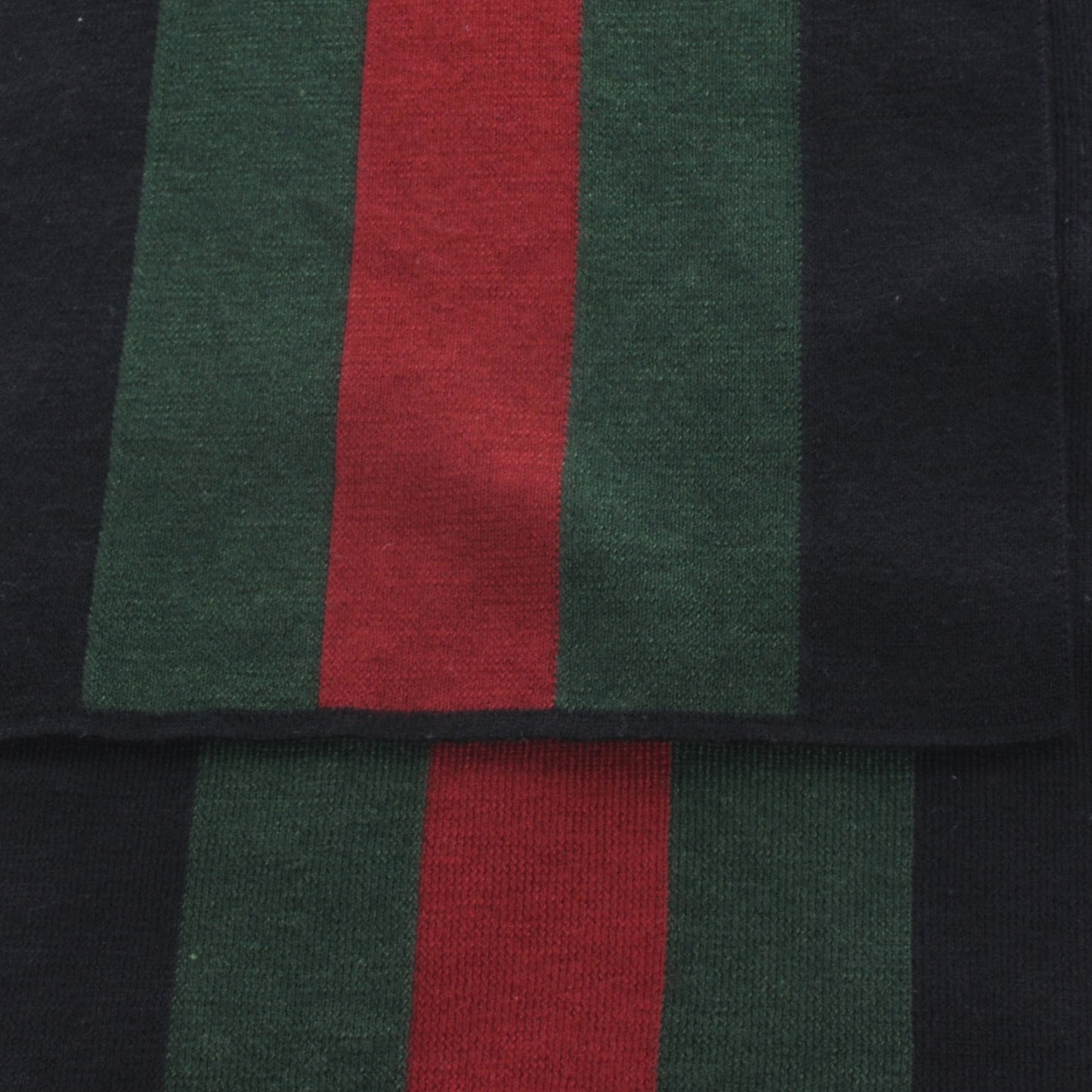 Silk Wool Web Scarf