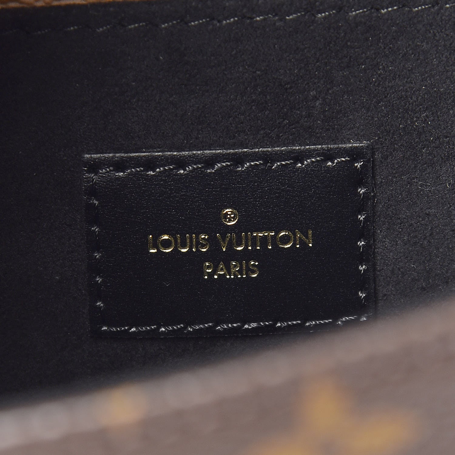 Louis Vuitton Reverse Monogram Pochette Metis 8 of 11