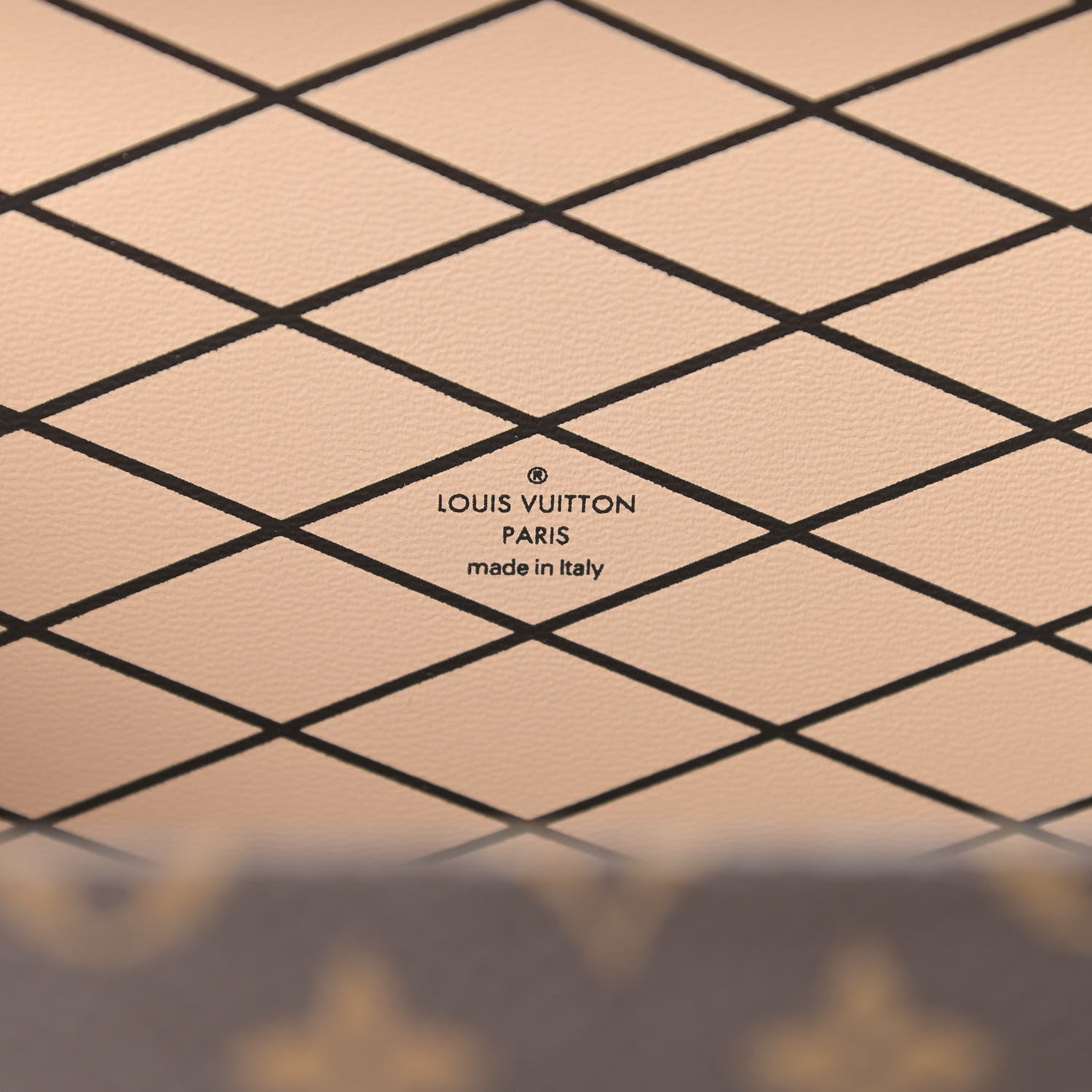 Louis Vuitton Monogram Petite Malle Black 6 of 9