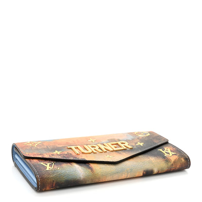 Louis Vuitton Masters Turner Sarah Wallet 4 of 18