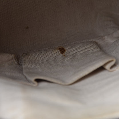 Gucci Calfskin Vintage Web Medium Boston Black 9 of 17