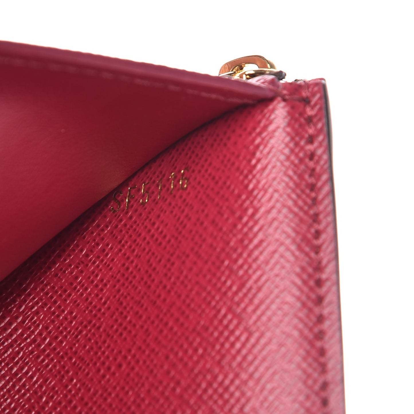 Monogram Victorine Wallet Fuchsia