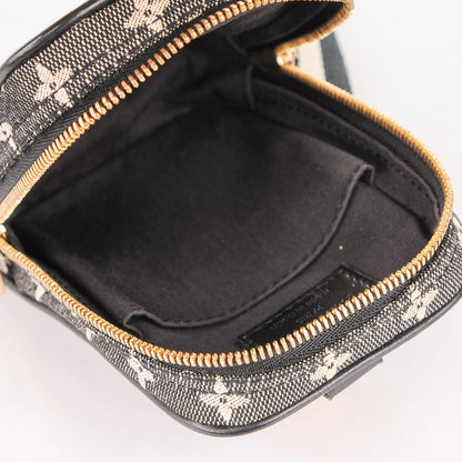 Louis Vuitton Mini Monogram Camera Bag Black 5 of 6