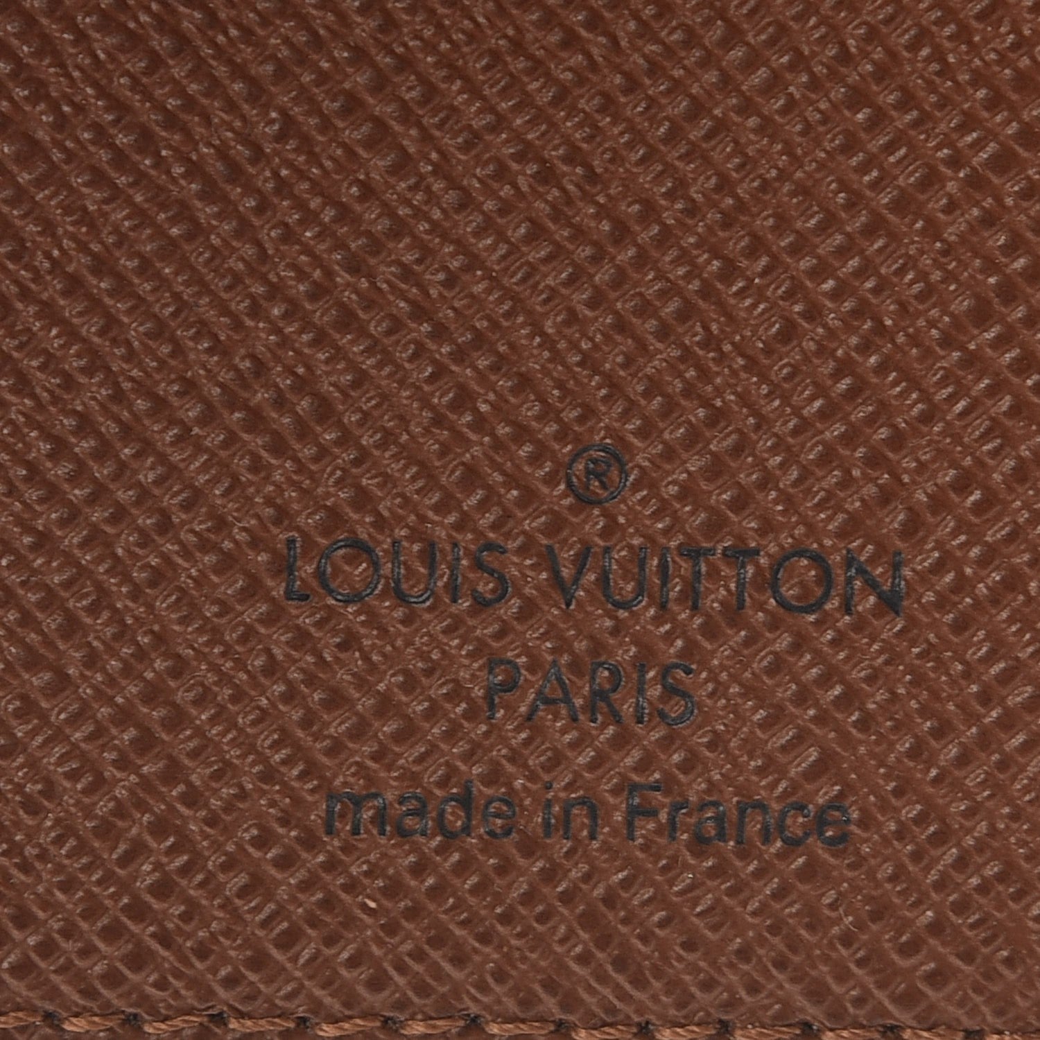 Louis Vuitton Monogram Medium Ring Agenda Cover 6 of 7