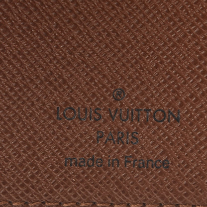 Louis Vuitton Monogram Medium Ring Agenda Cover 6 of 7
