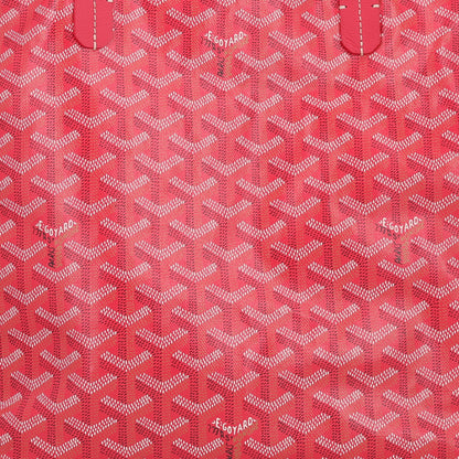 Goyard Goyardine Le Jardin Saint Louis PM Fuchsia 10 of 11