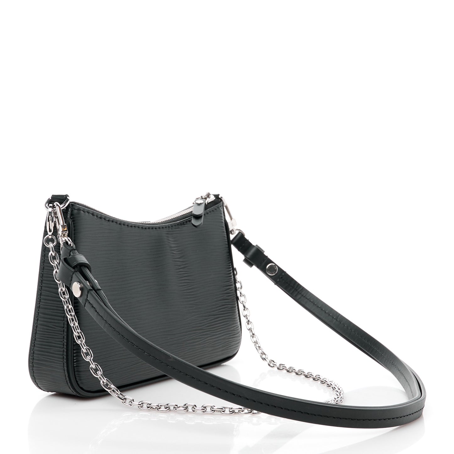 Epi Easy Pouch On Strap Black