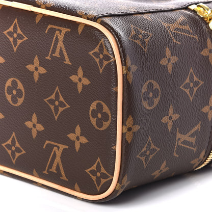 Louis Vuitton Monogram Nice Mini 6 of 10