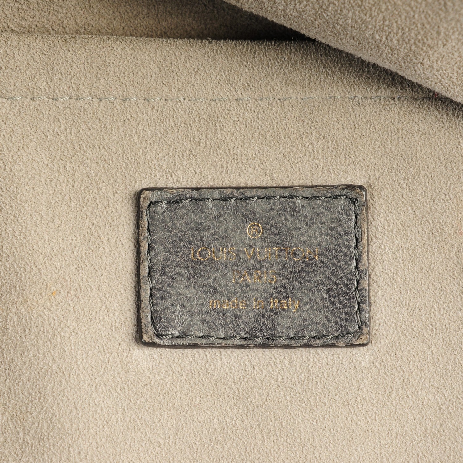 Louis Vuitton Olympe Nimbus GM Anthracite 6 of 7