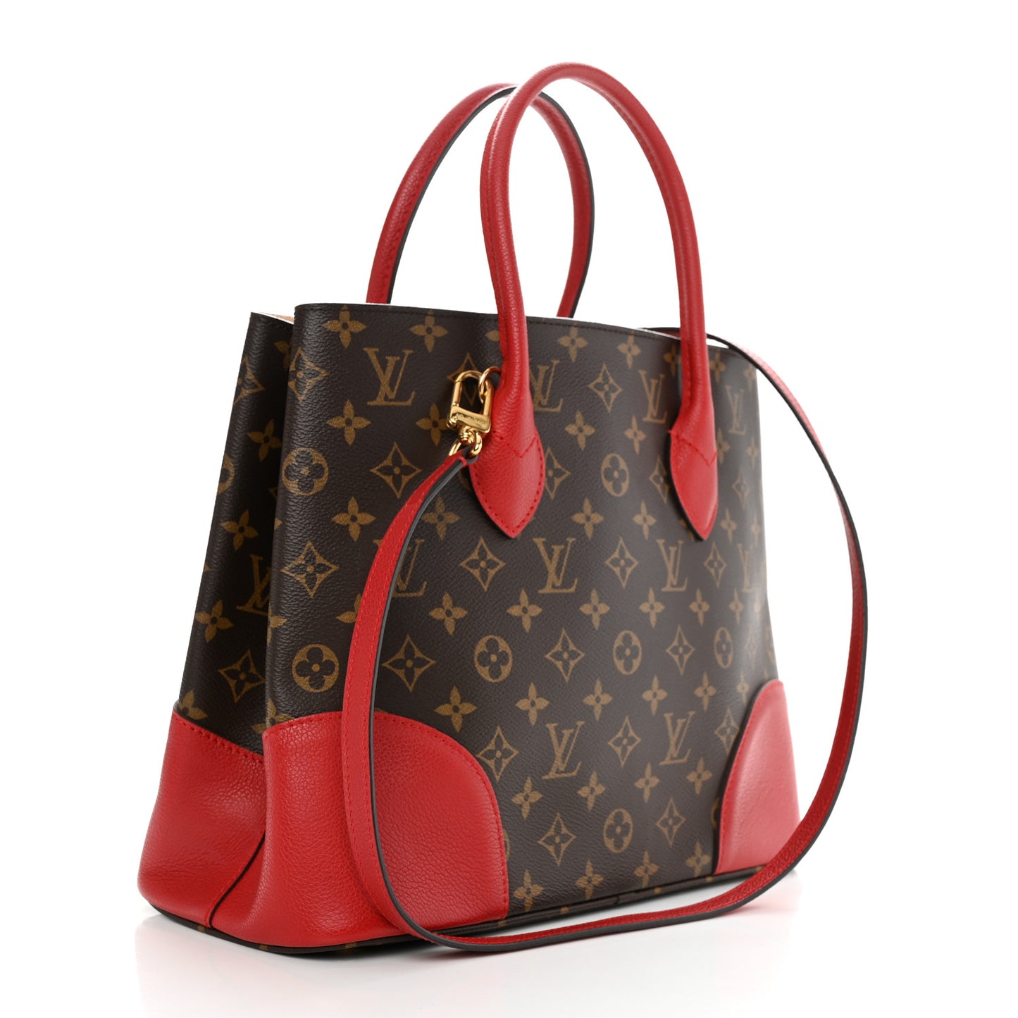 Monogram Flandrin Cherry