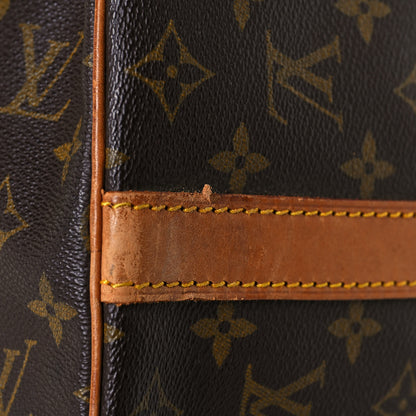 Louis Vuitton Monogram Keepall Bandouliere 45 39 of 39
