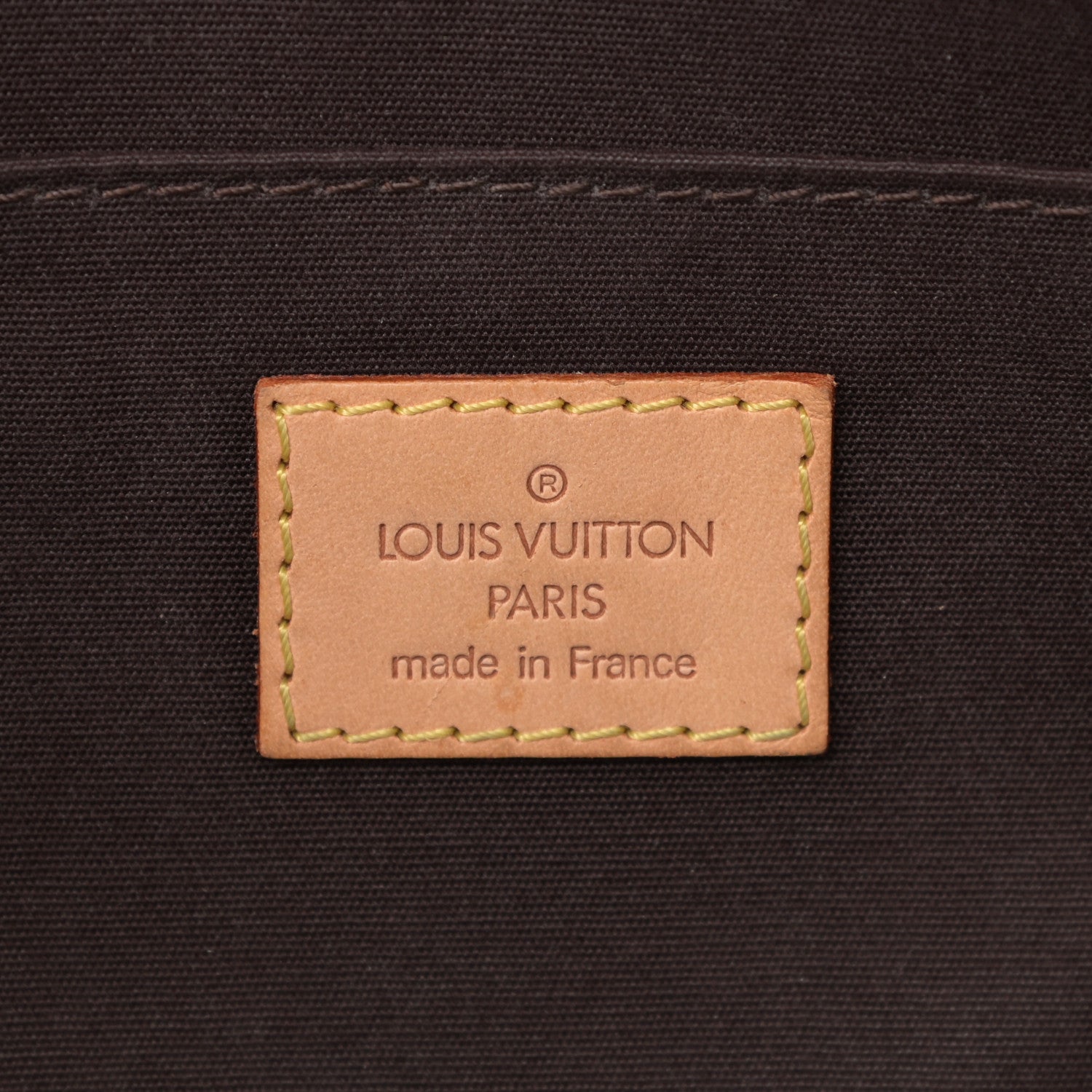 Louis Vuitton Vernis Roxbury Drive Amarante 6 of 11