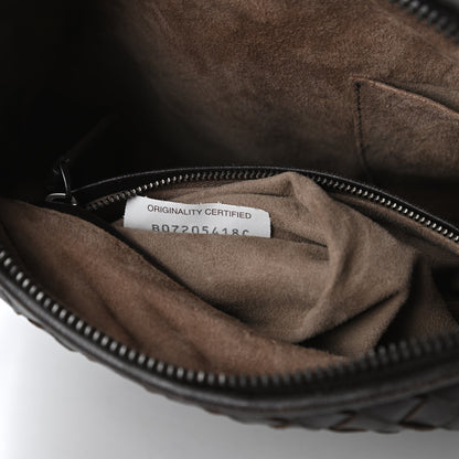 Bottega Veneta Nappa Intrecciato Nodini Bag Espresso 9 of 11