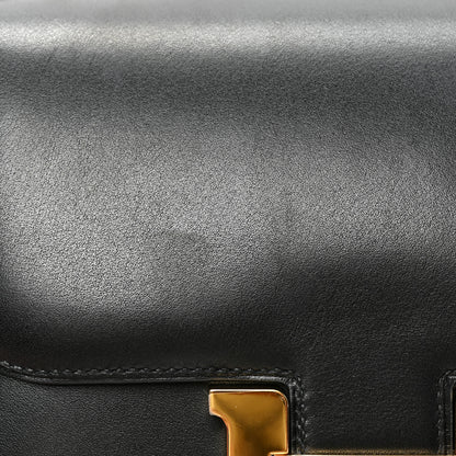 Hermes Evercalf Constance 18 Black 10 of 12
