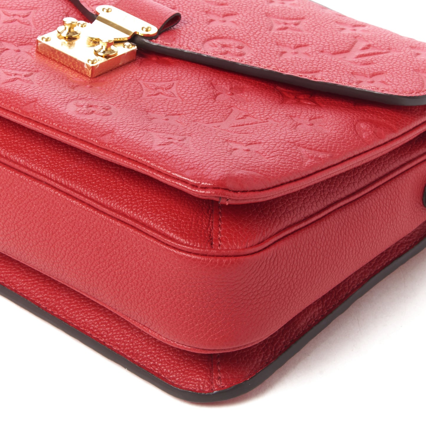 Empreinte Pochette Metis Scarlet