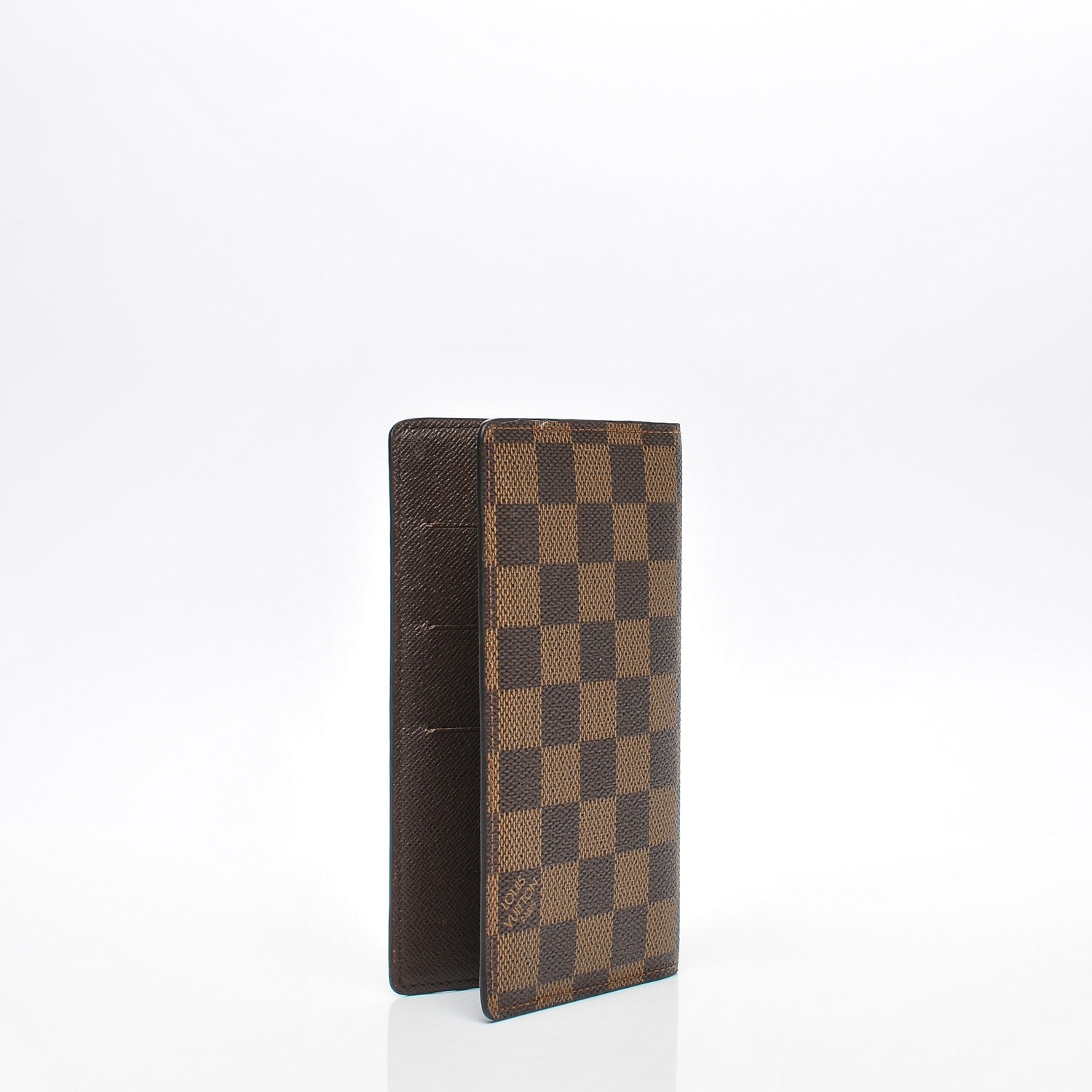 Louis Vuitton Damier Ebene Pocket Agenda Cover 10 of 14