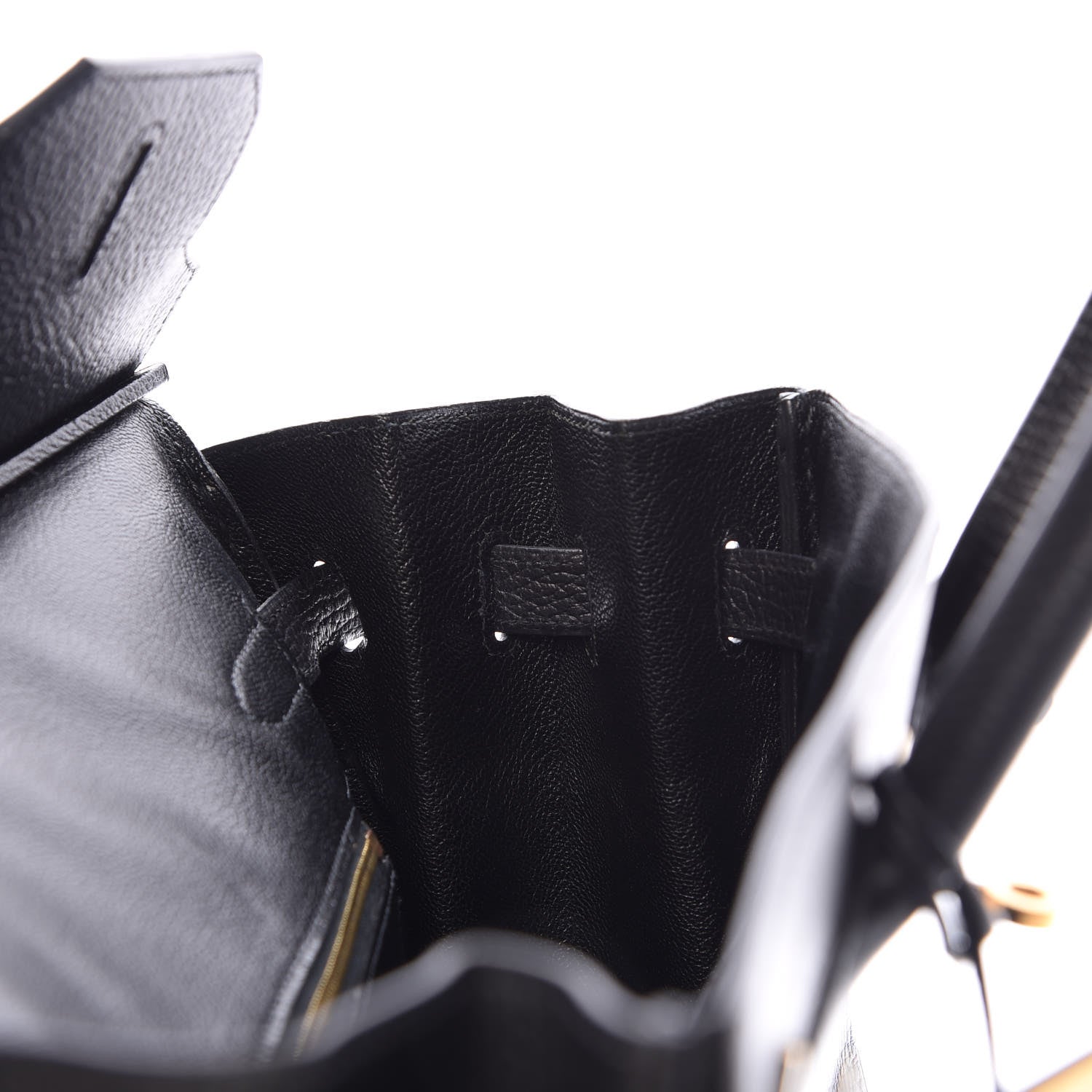 Hermes Ardennes Birkin 35 Black 11 of 32