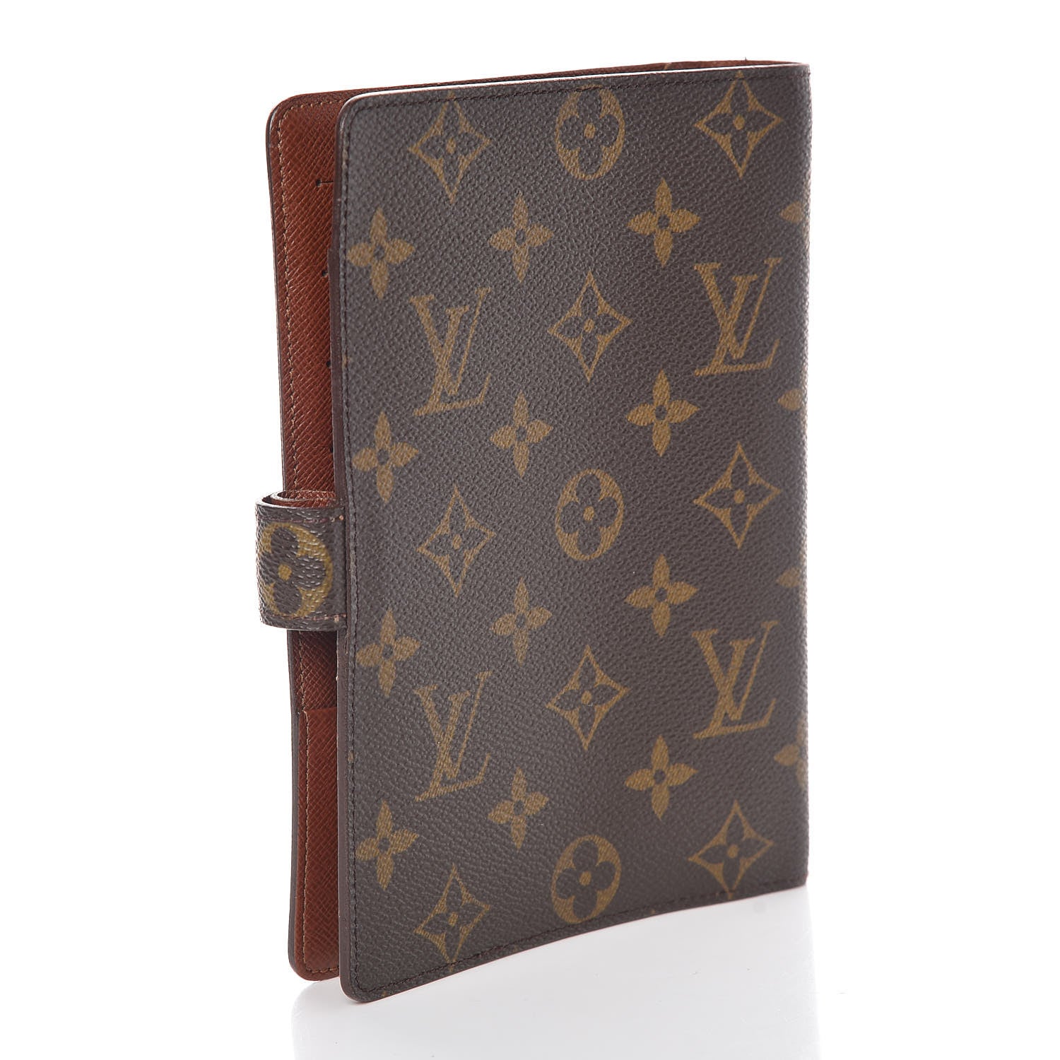 Louis Vuitton Monogram Medium Ring Agenda Cover 3 of 7