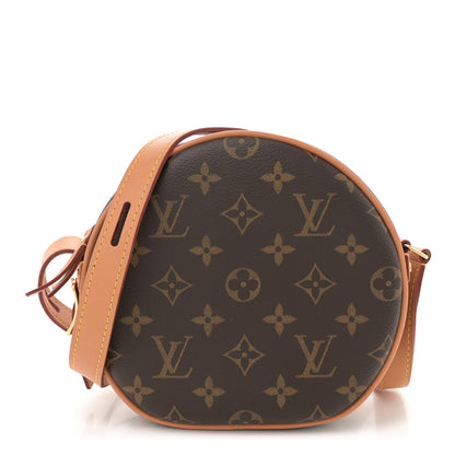 Louis Vuitton Monogram Boite Chapeau Souple PM 1 of 10
