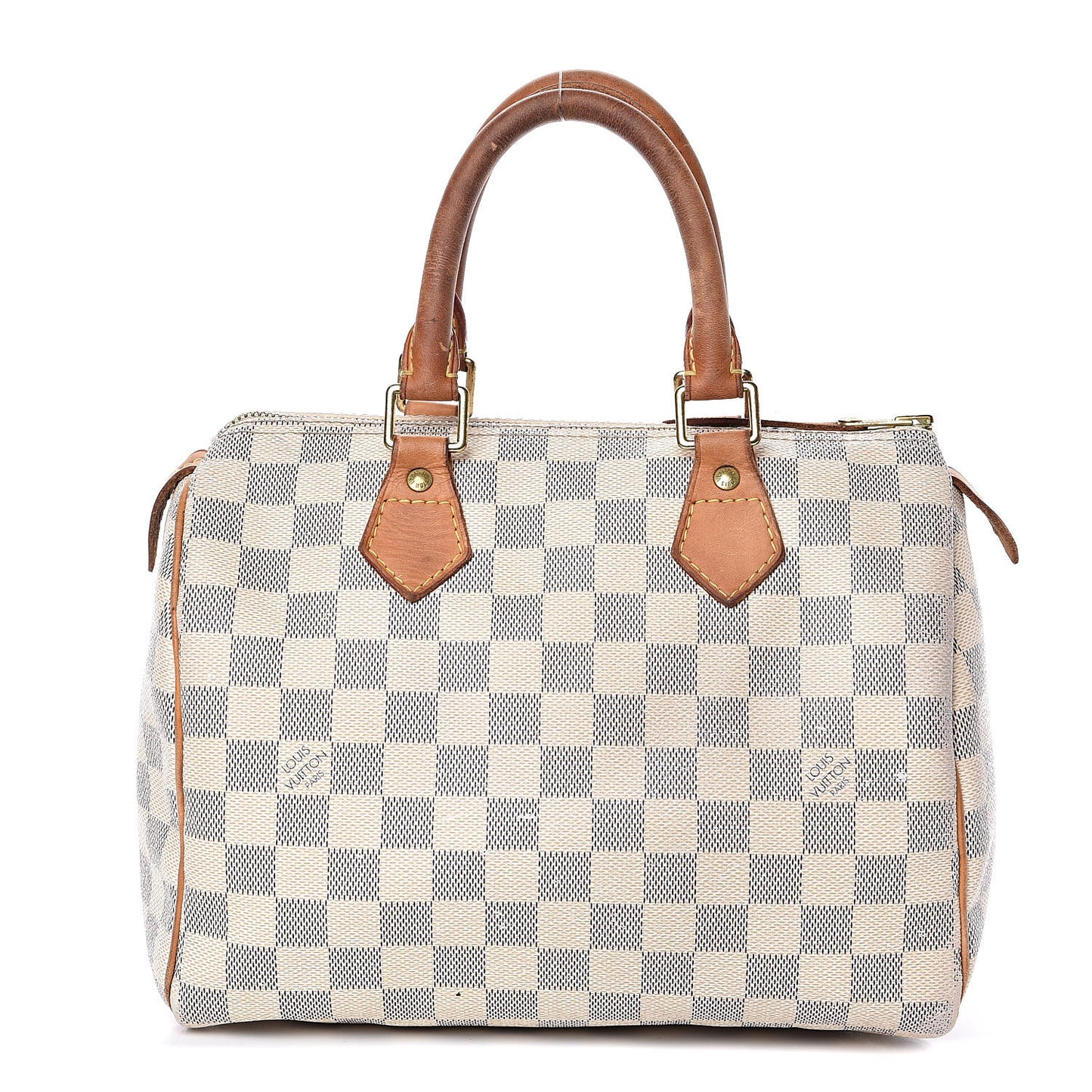 Damier Azur Speedy 25