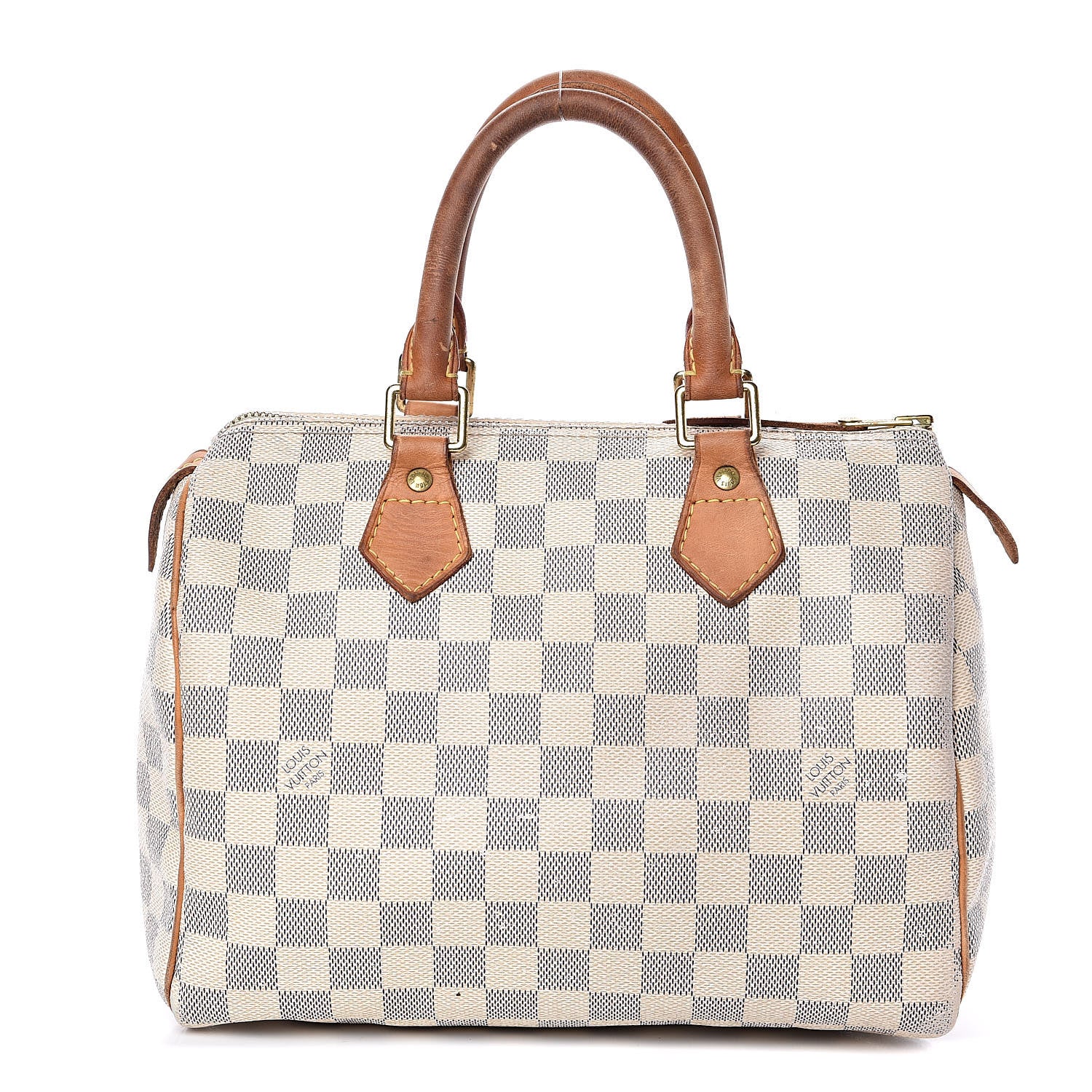 Louis Vuitton Damier Azur Speedy 25 1 of 20