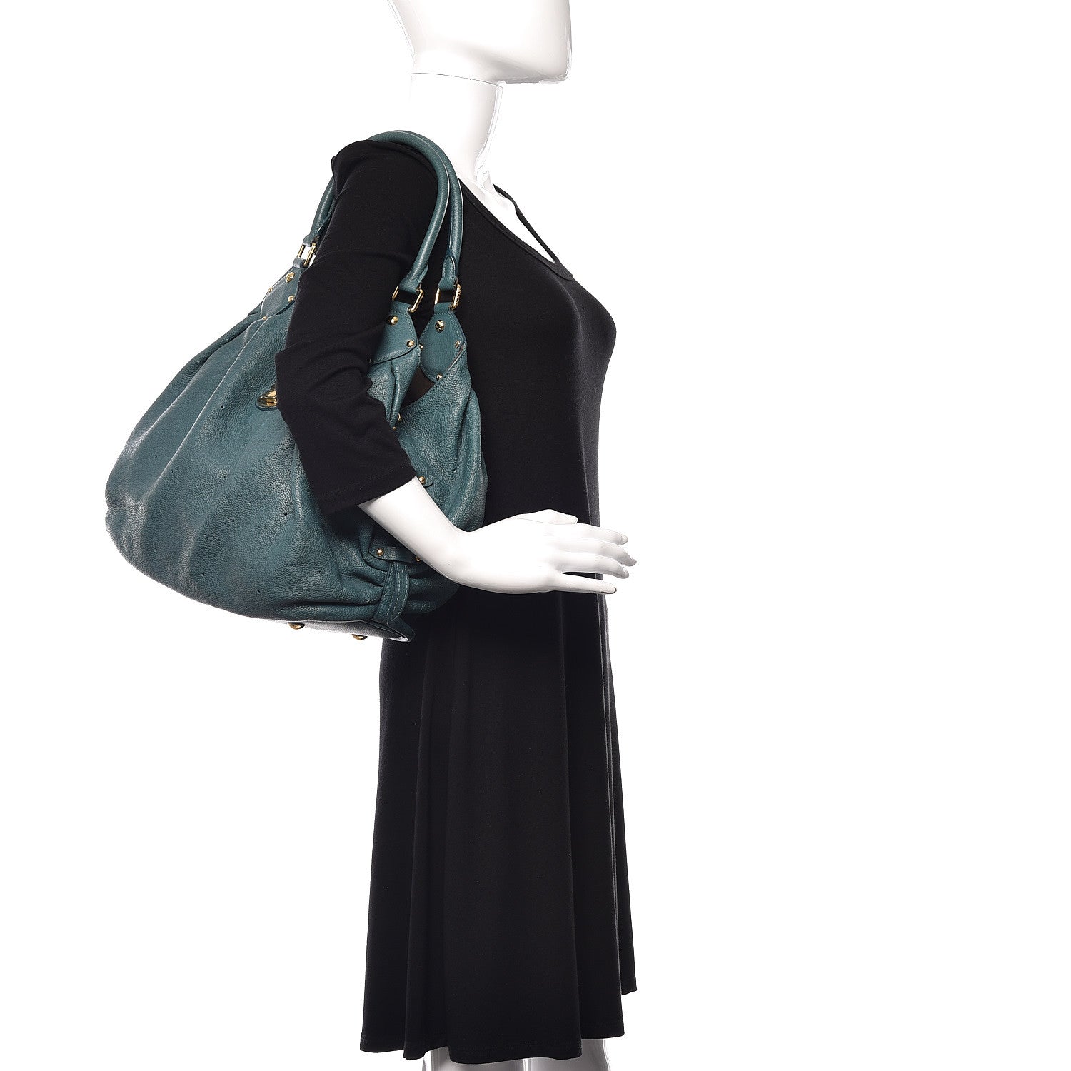 Louis Vuitton Mahina L Lagon 2 of 10