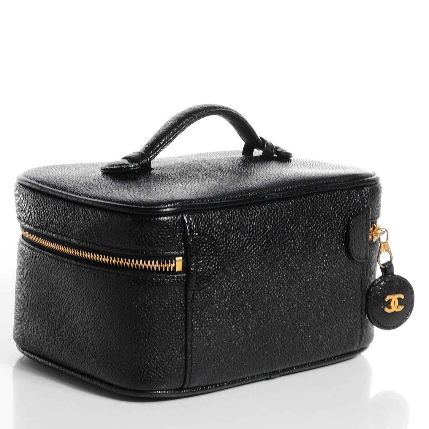 Caviar Cosmetic Case Black