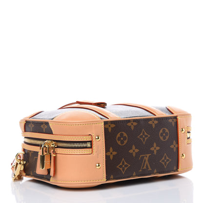 Louis Vuitton Monogram Valisette PM 4 of 11