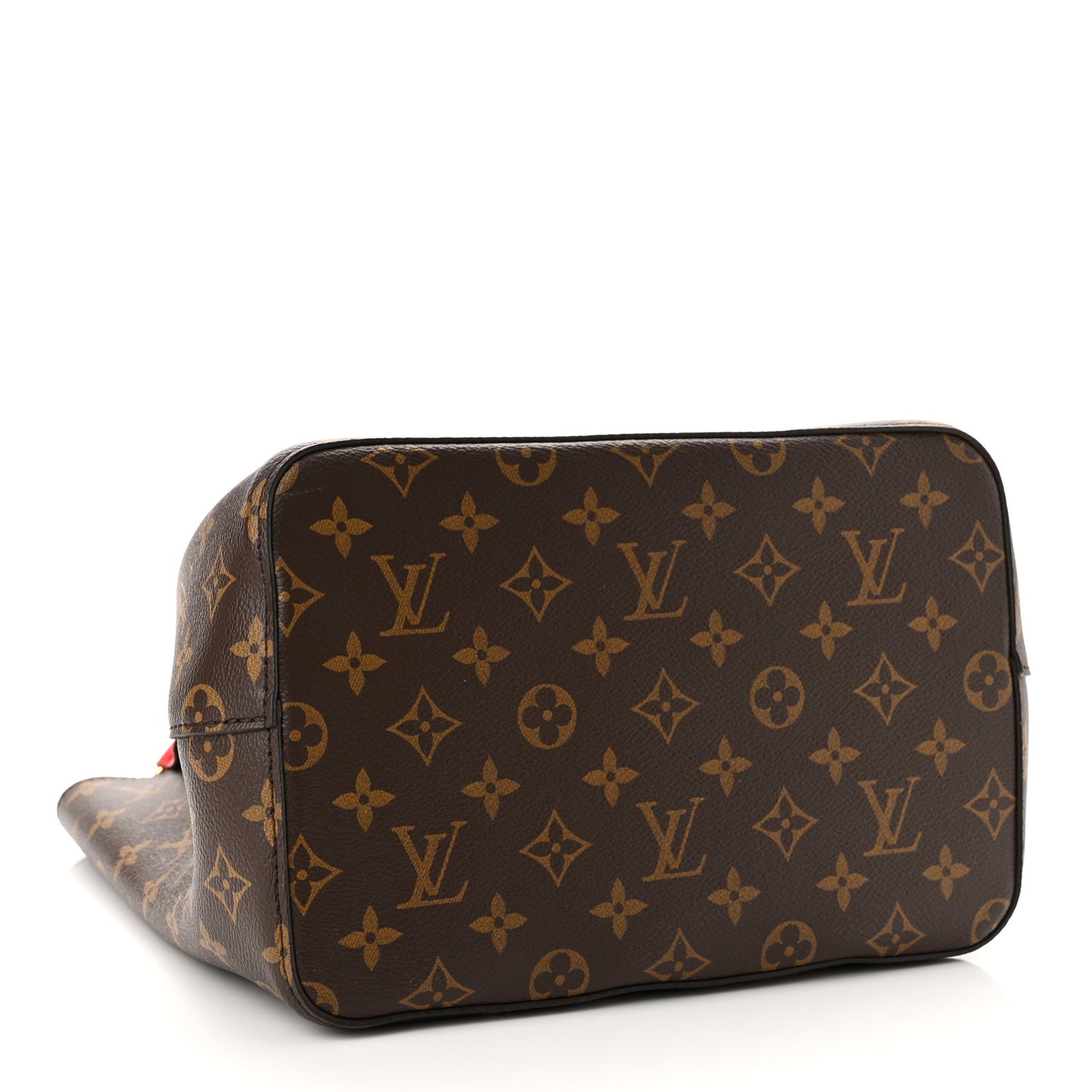 Monogram Neonoe MM Coquelicot