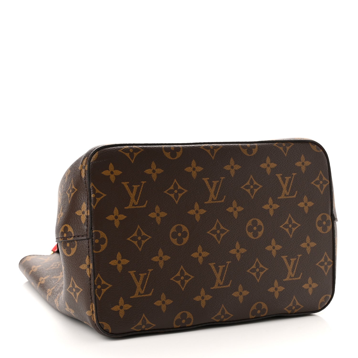 Louis Vuitton Monogram Neonoe MM Coquelicot 4 of 9