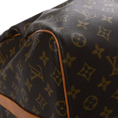 Louis Vuitton Monogram Keepall Bandouliere 60 8 of 12