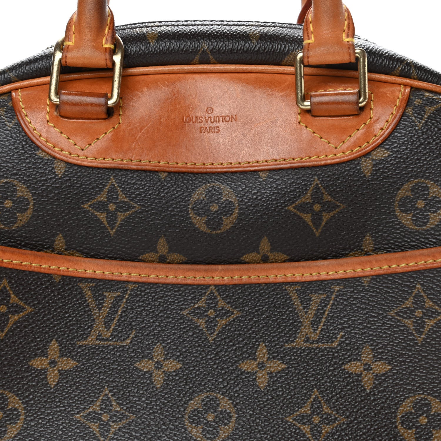 Louis Vuitton Monogram Trouville 8 of 15