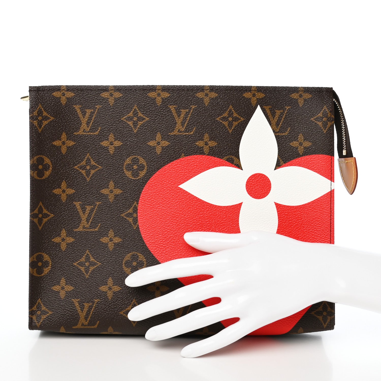 Louis Vuitton Monogram Game On Toiletry Pouch 26 2 of 6