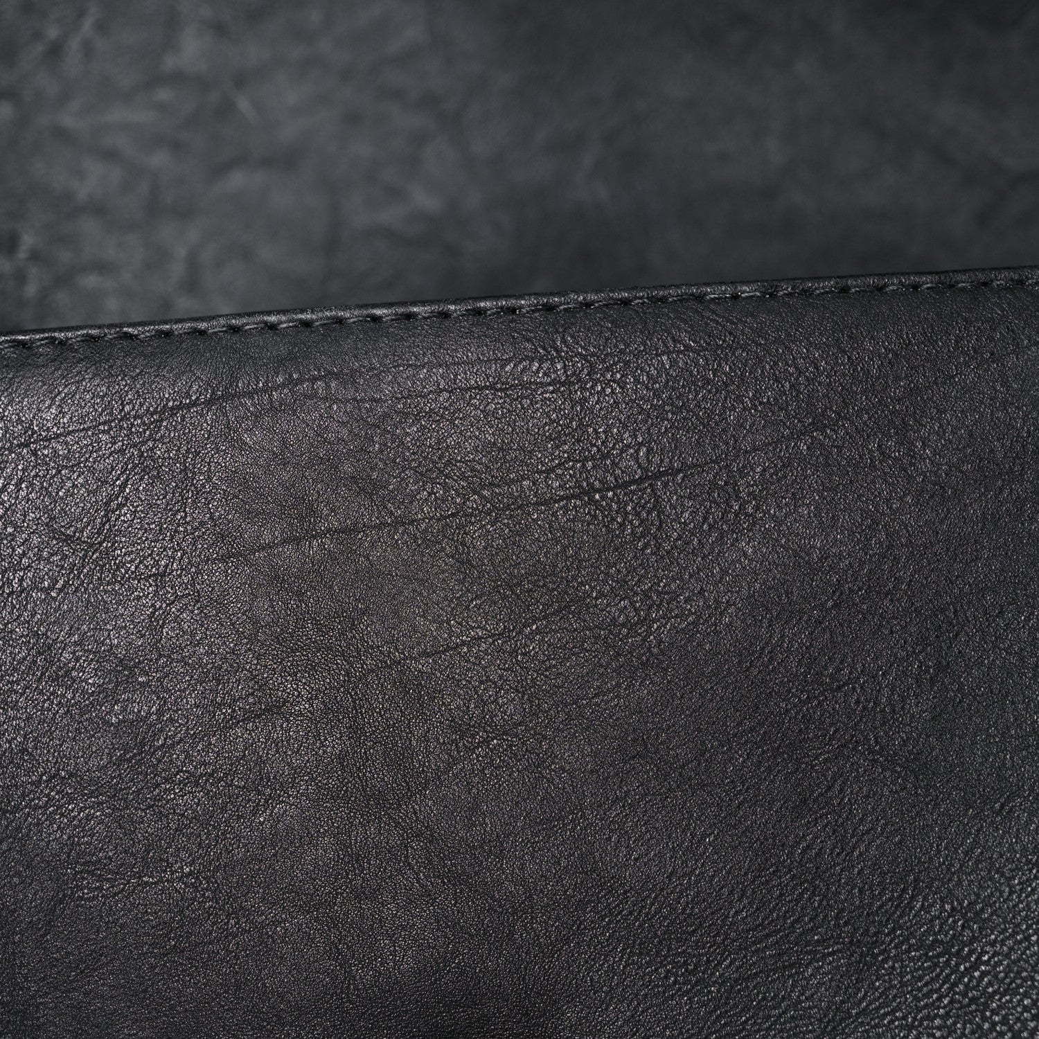 Chanel Goatskin Quilted Medium Boy Handle Flap Black 11 of 12