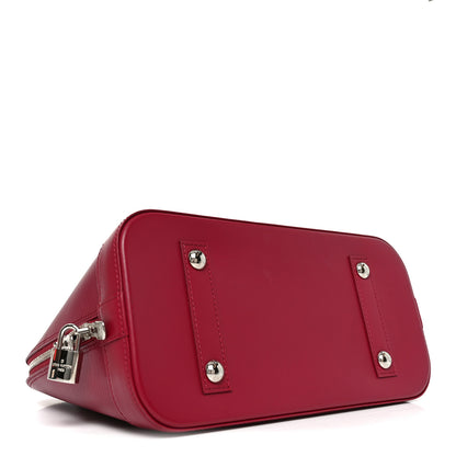 Louis Vuitton Epi Alma PM Fuchsia 4 of 9