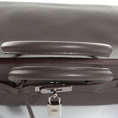 Hermes Togo Birkin 35 Etain 24 of 25