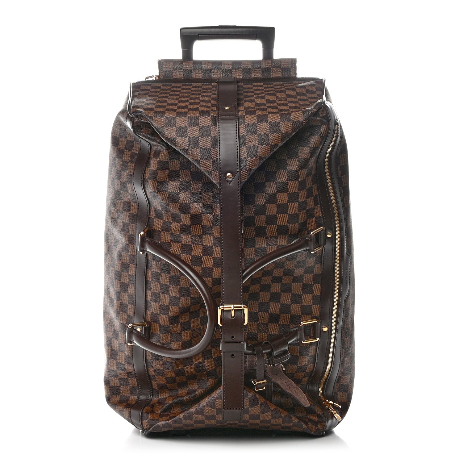 Louis Vuitton Damier Ebene Eole 60 Rolling Luggage 10 of 15