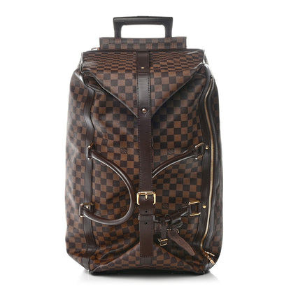 Louis Vuitton Damier Ebene Eole 60 Rolling Luggage 10 of 15