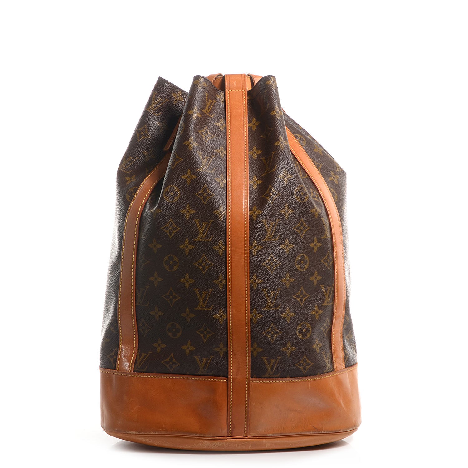 Louis Vuitton Monogram Randonnee GM Backpack 1 of 7