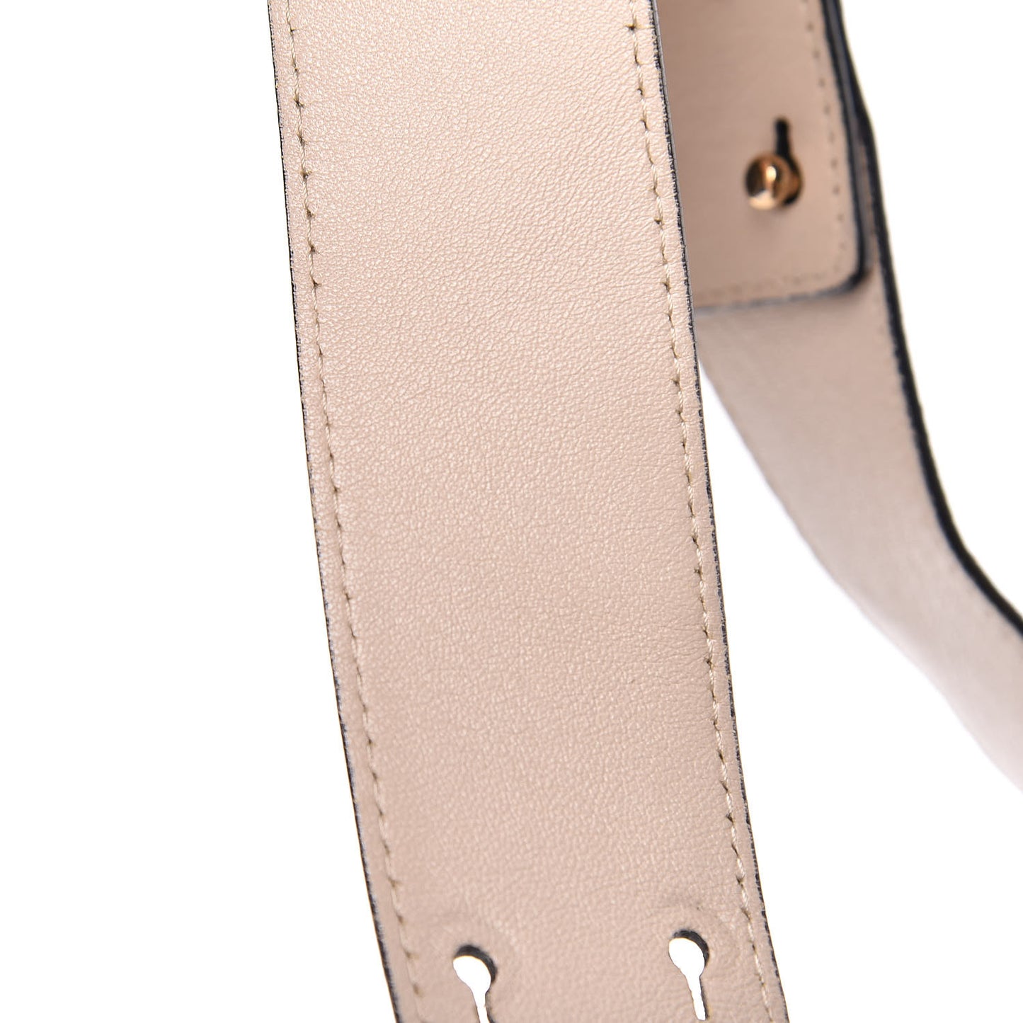 Calfskin Medium Military Paraty Black