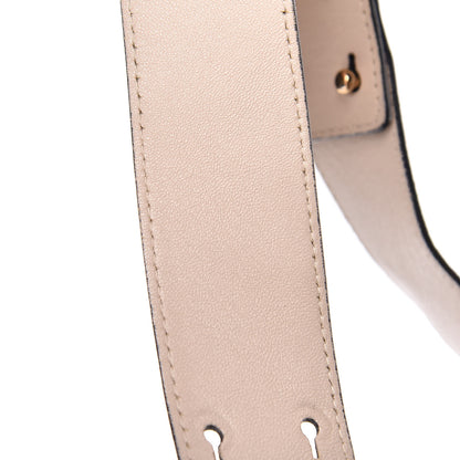 Chloe Calfskin Medium Military Paraty Black 22 of 25