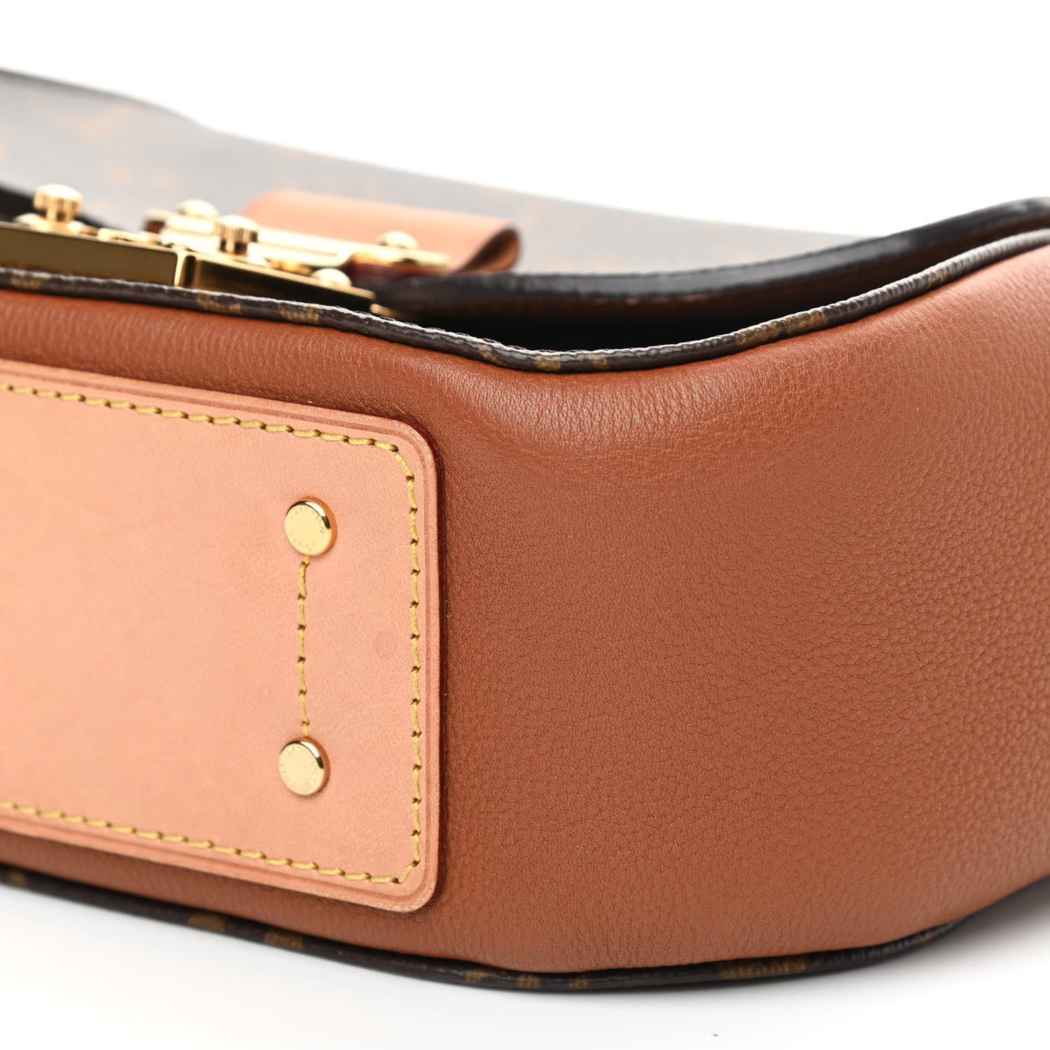Louis Vuitton Monogram Eden PM Camel 10 of 13