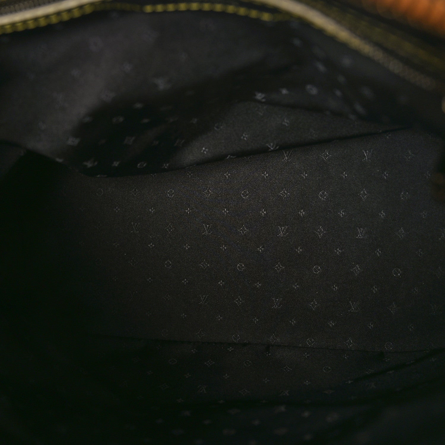 Louis Vuitton Suhali Lockit PM Black 5 of 11