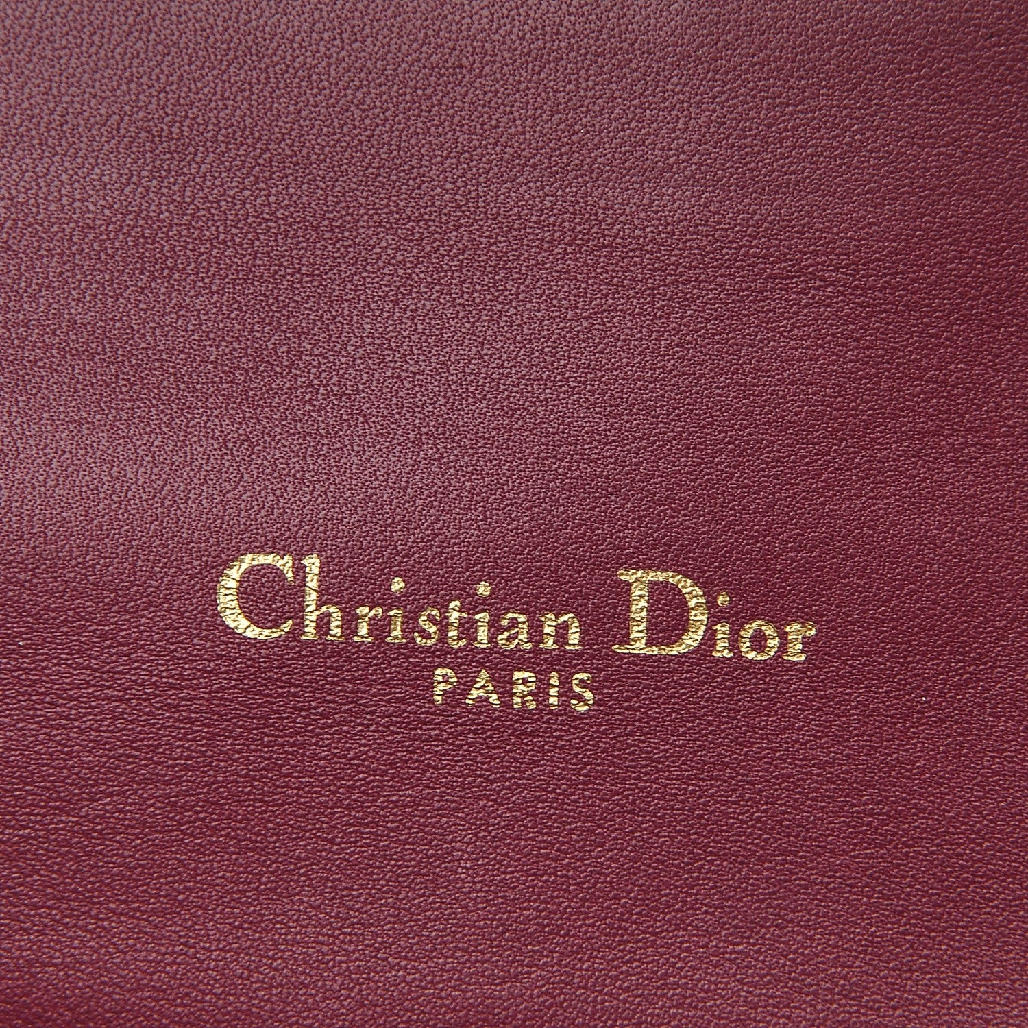 Christian Dior Lambskin Cannage Medium Miss Dior Flap Hortensia 6 of 7
