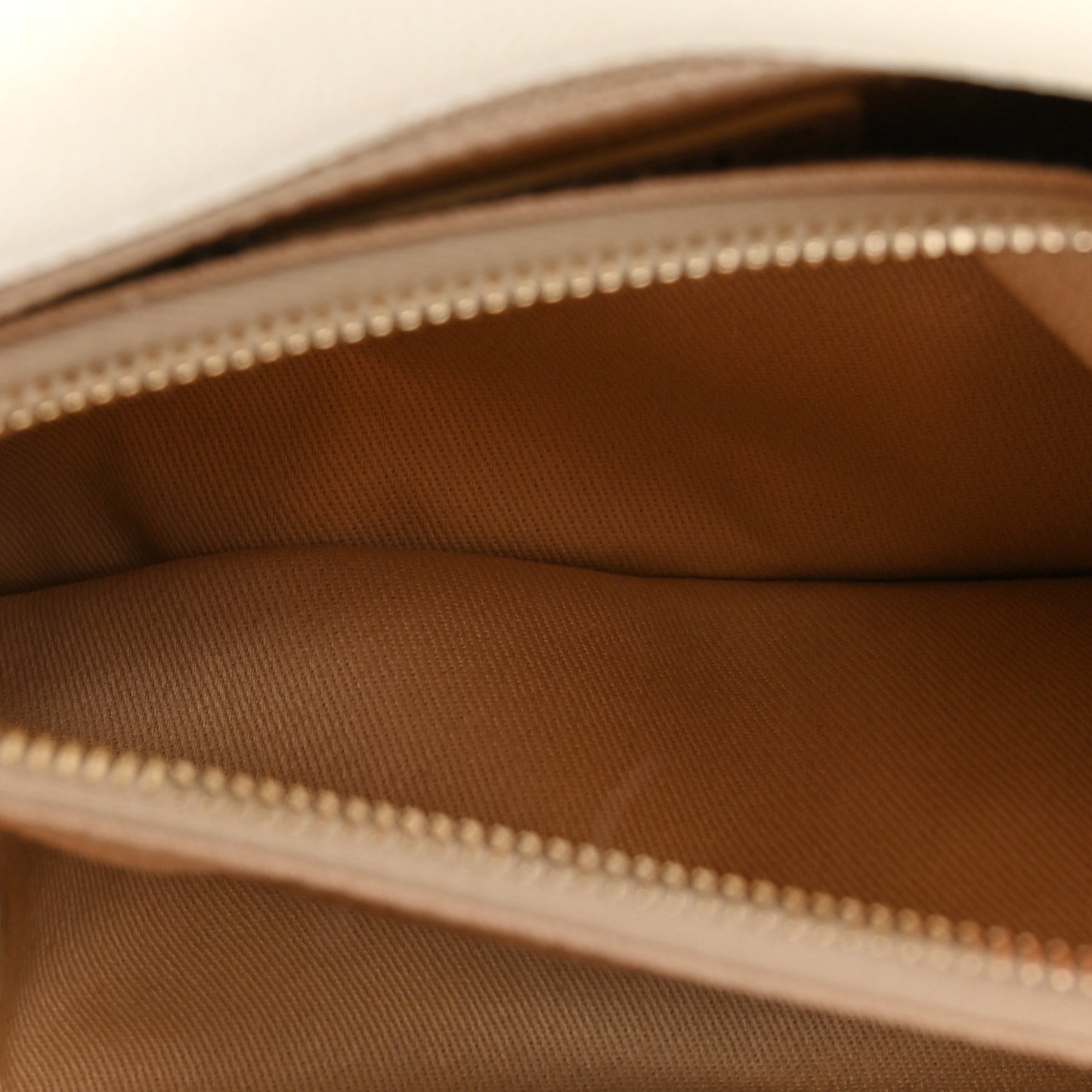 Iridescent Caviar Quilted Small Coco Handle Flap White