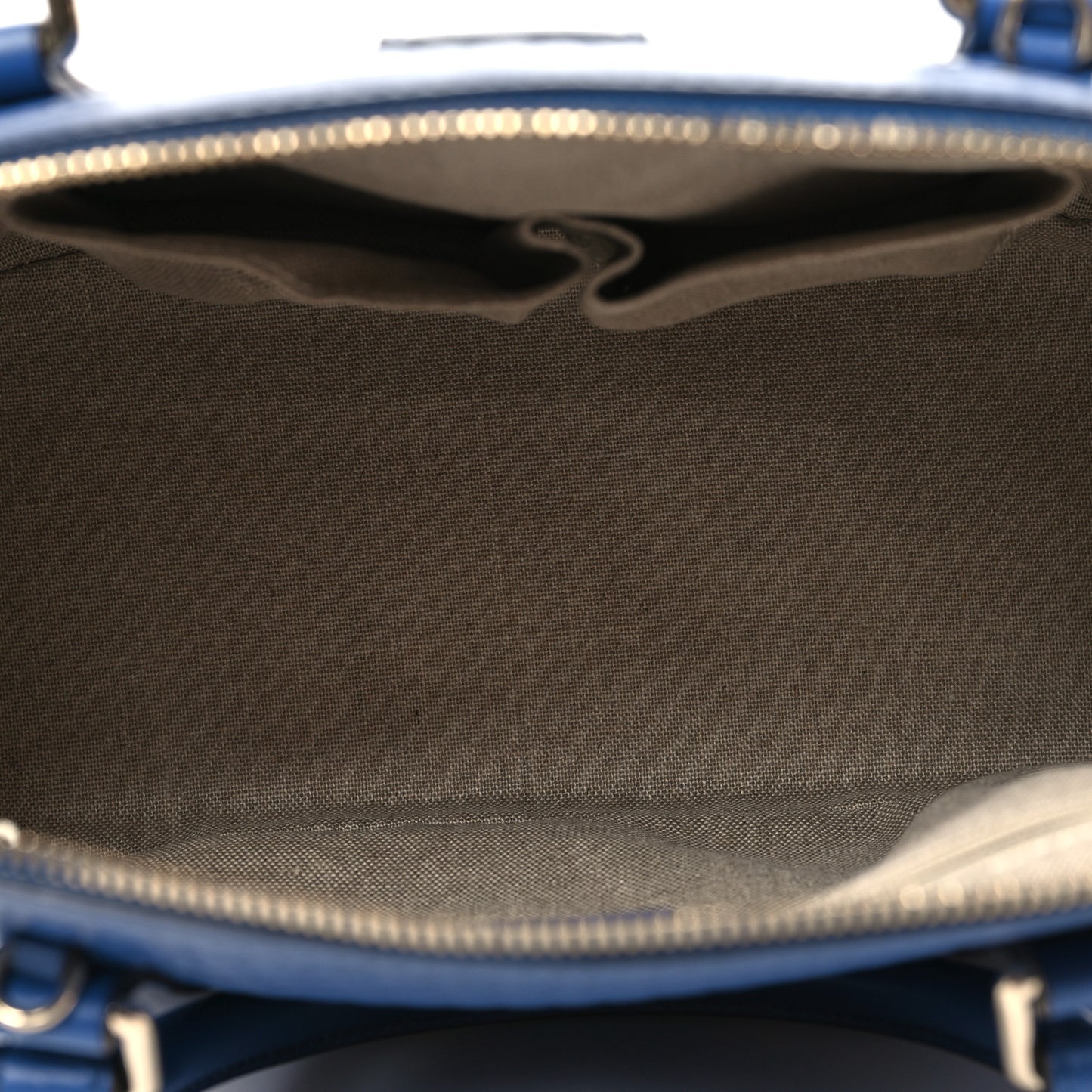 Soft Microguccissima Medium Dome Bag Caspian