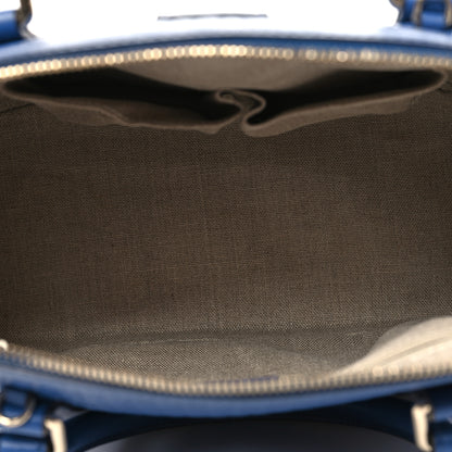 Gucci Soft Microguccissima Medium Dome Bag Caspian 5 of 11