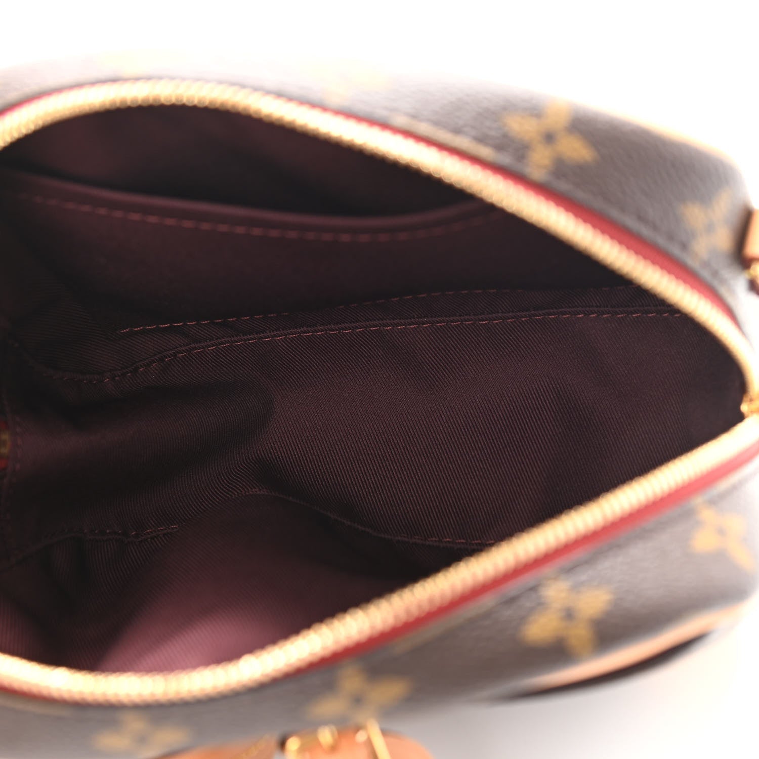 Louis Vuitton Monogram Deauville Mini 5 of 10